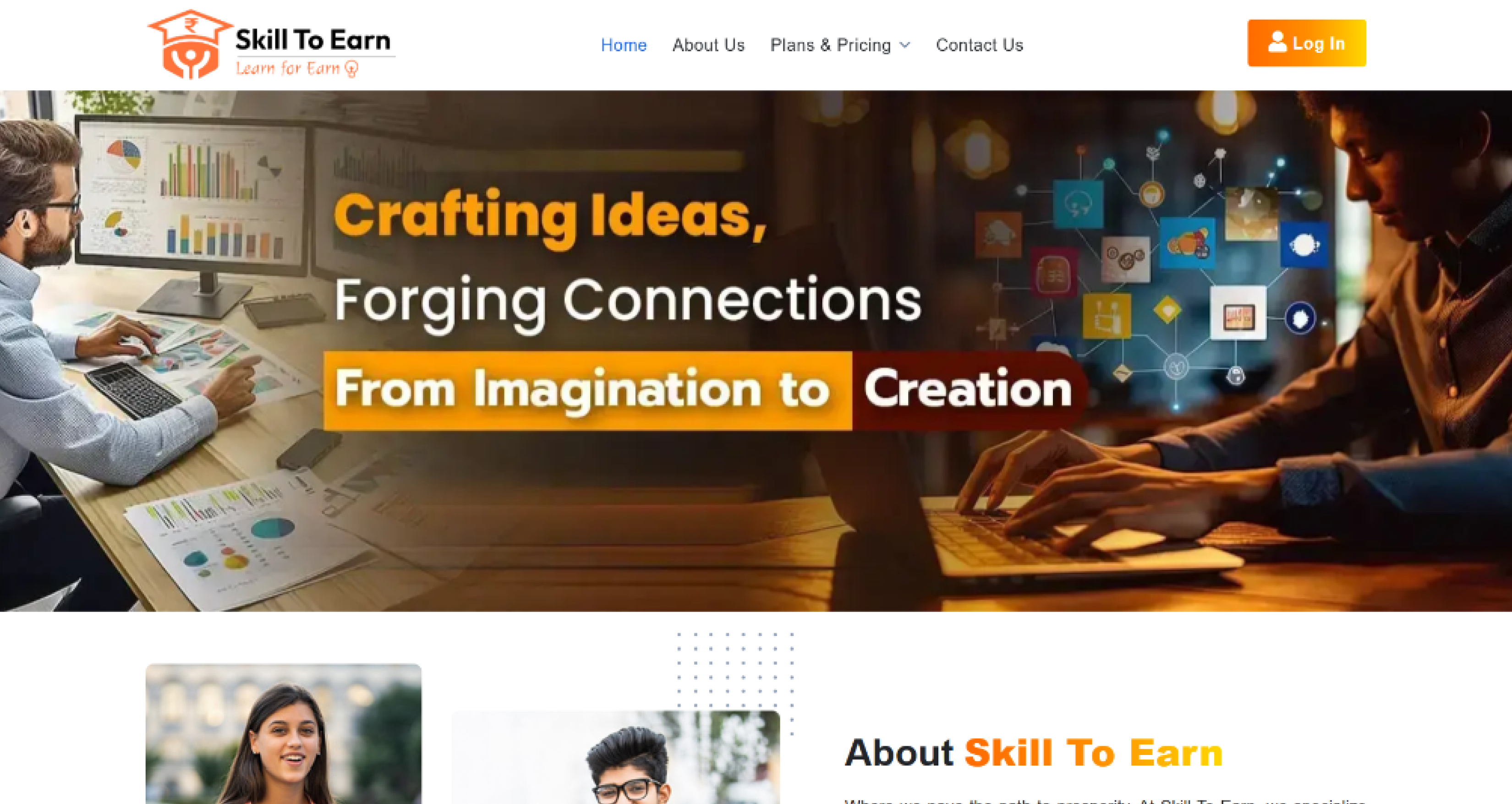 Skill To Earn